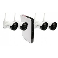 Комплект беспроводного видеонаблюдения Balter 2MP WiFi KIT